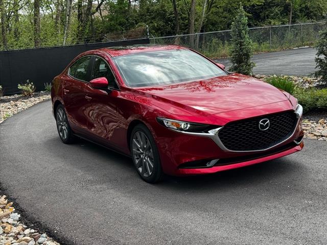 2025 Mazda Mazda3 Sedan 2.5 S Preferred