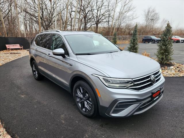 2022 Volkswagen Tiguan SE 4Motion