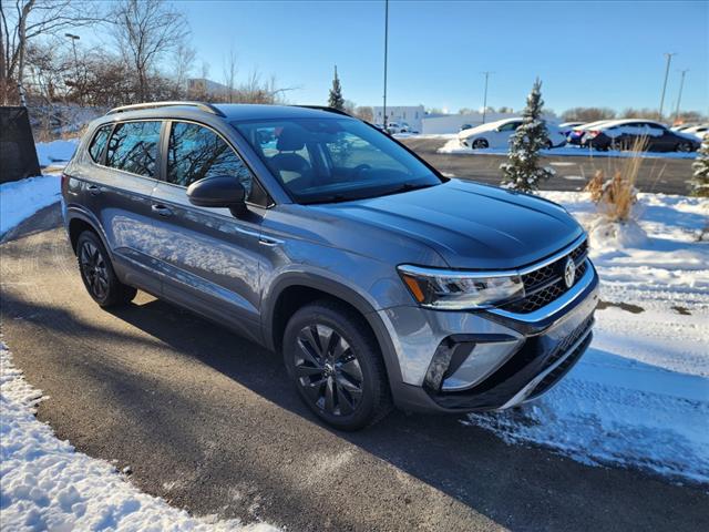 2024 Volkswagen Taos S