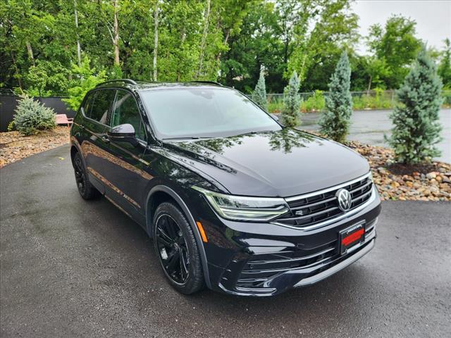 2023 Volkswagen Tiguan SE R-Line Black 4Motion