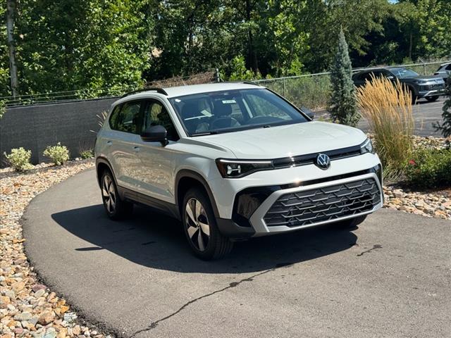2025 Volkswagen Taos S 4Motion