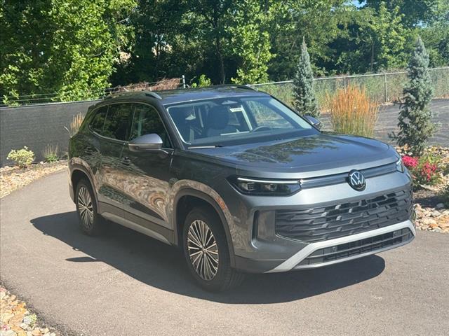 2025 Volkswagen Tiguan S 4Motion