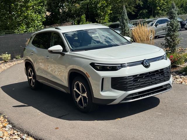 2025 Volkswagen Tiguan SE