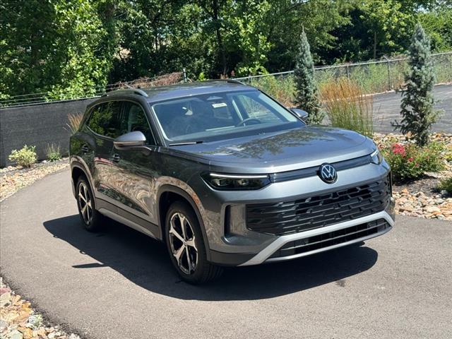2025 Volkswagen Tiguan SE