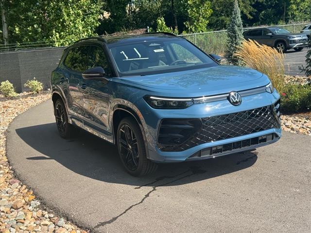 2025 Volkswagen Tiguan SE R-Line Black 4Motion