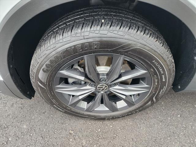 2024 Volkswagen Tiguan SE 4Motion