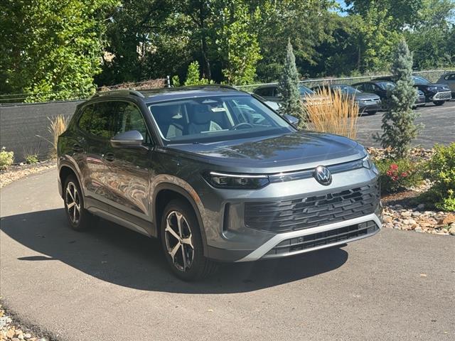 2025 Volkswagen Tiguan SE 4Motion