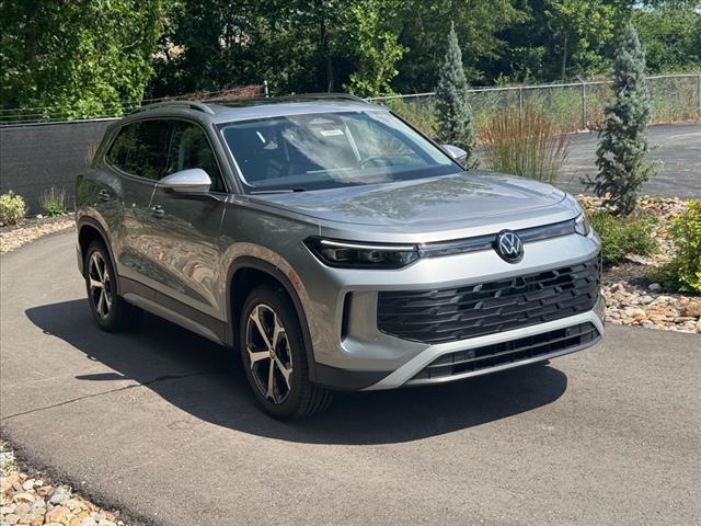 2025 Volkswagen Tiguan SE 4Motion