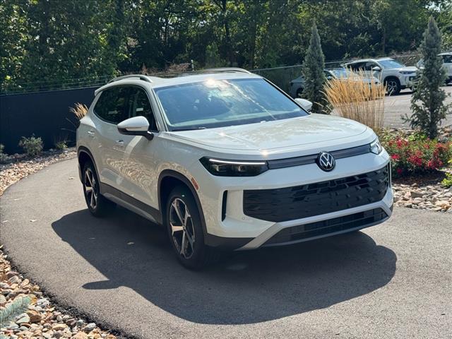 2025 Volkswagen Tiguan SE 4Motion