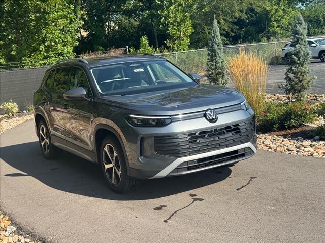 2025 Volkswagen Tiguan SE 4Motion