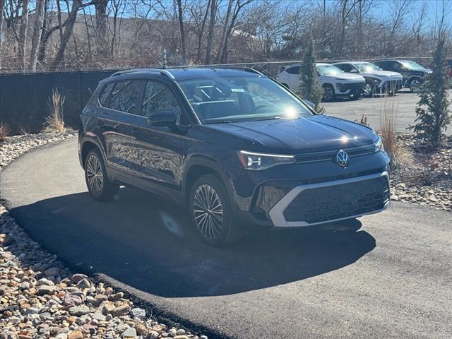 2025 Volkswagen Taos SE