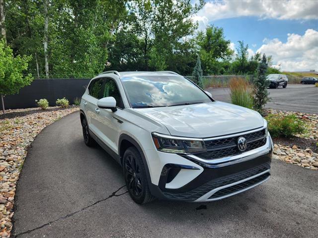 2023 Volkswagen Taos SE