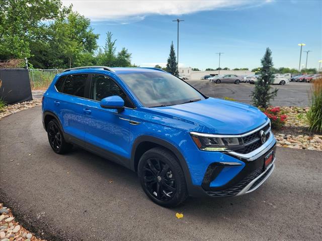 2022 Volkswagen Taos SE 4Motion