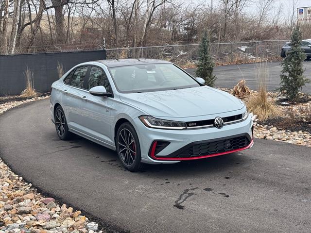 2025 Volkswagen Jetta GLI Autobahn