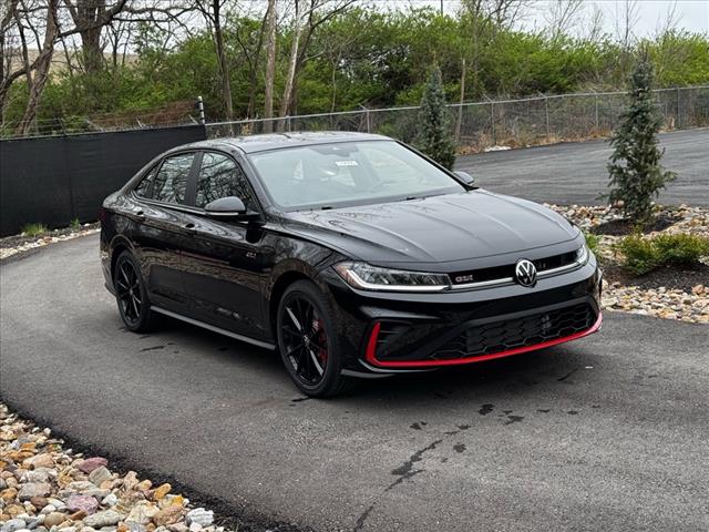 2025 Volkswagen Jetta GLI Autobahn