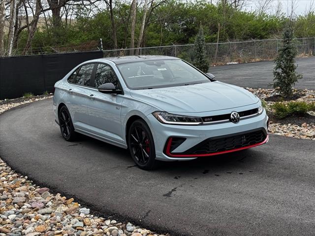 2025 Volkswagen Jetta GLI Autobahn