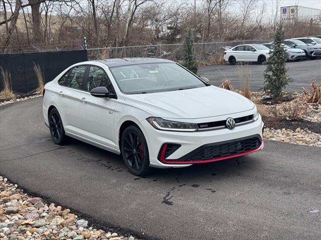 2025 Volkswagen Jetta GLI Autobahn