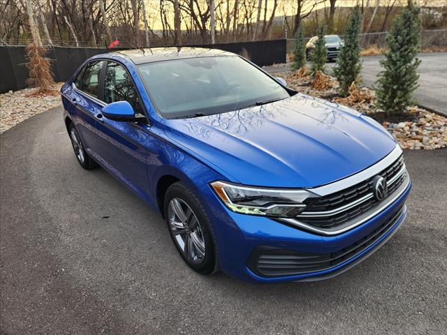 2024 Volkswagen Jetta SE