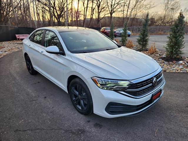 2024 Volkswagen Jetta SE