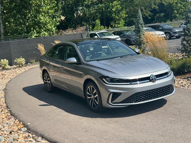2025 Volkswagen Jetta SE