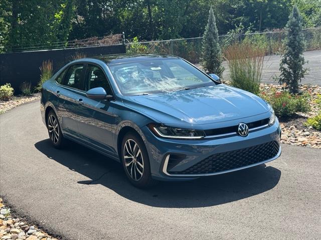2025 Volkswagen Jetta SE
