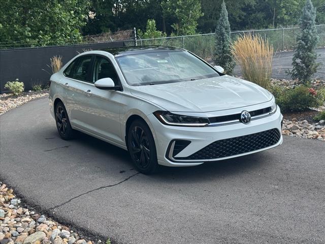 2025 Volkswagen Jetta SE