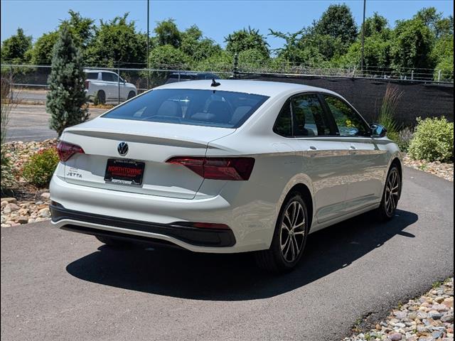 2024 Volkswagen Jetta Sport