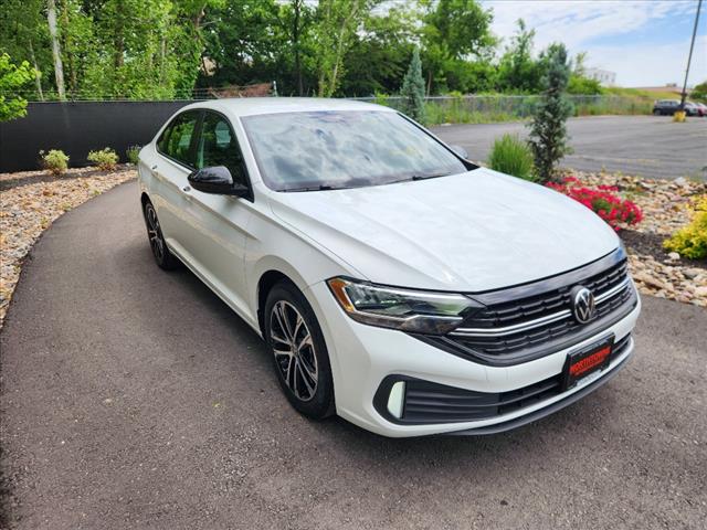 2024 Volkswagen Jetta Sport