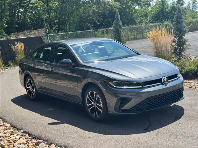 2025 Volkswagen Jetta Sport