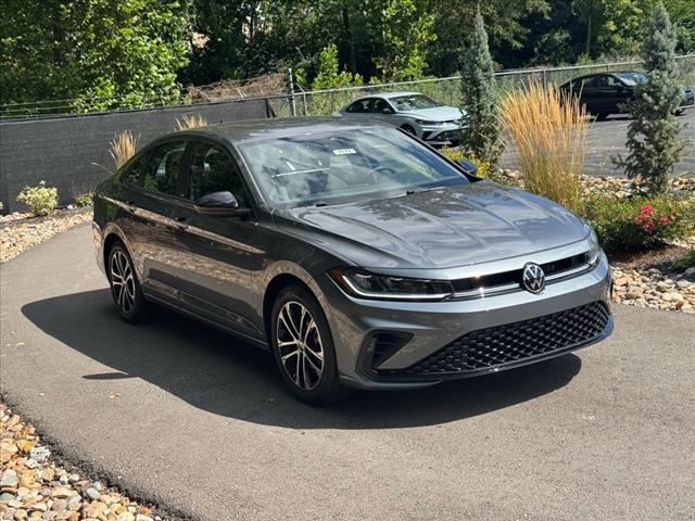 2025 Volkswagen Jetta Sport