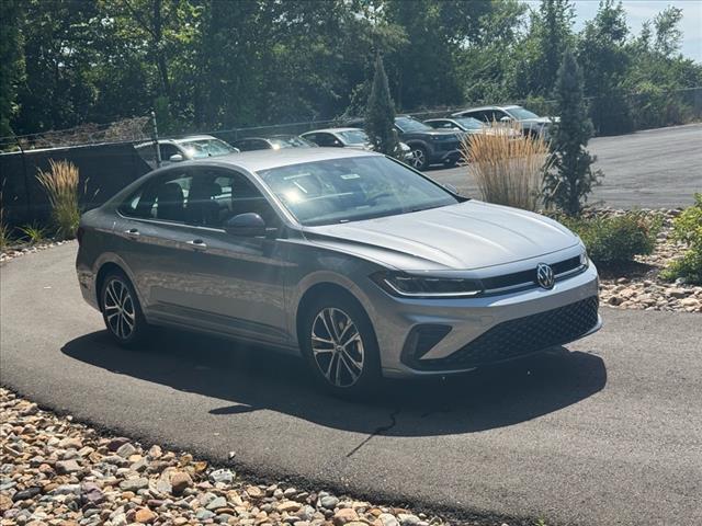 2025 Volkswagen Jetta Sport