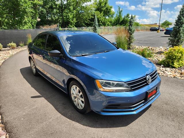 2015 Volkswagen Jetta 1.8T SE W/CONNECT