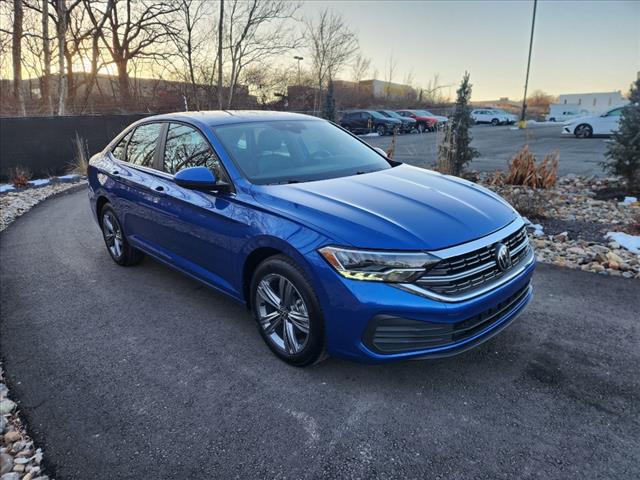 2024 Volkswagen Jetta SE