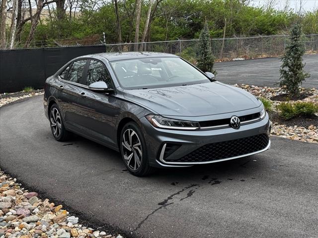 2025 Volkswagen Jetta SEL