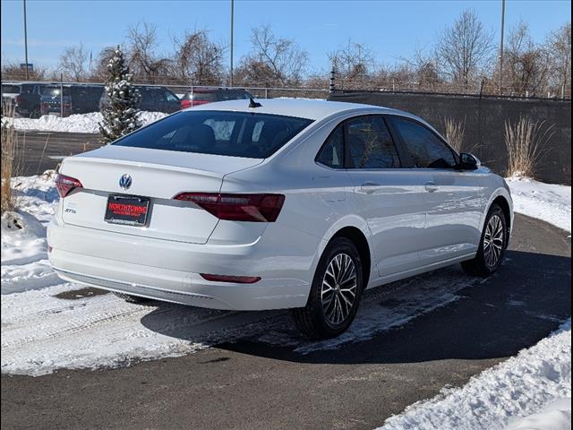 2021 Volkswagen Jetta S