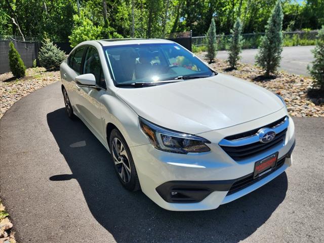 2021 Subaru Legacy Premium