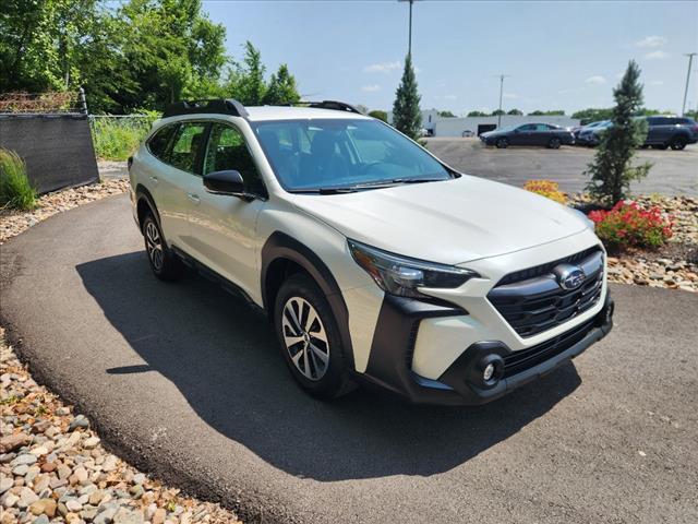 2024 Subaru Outback 