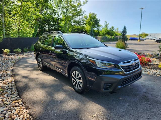 2021 Subaru Outback 