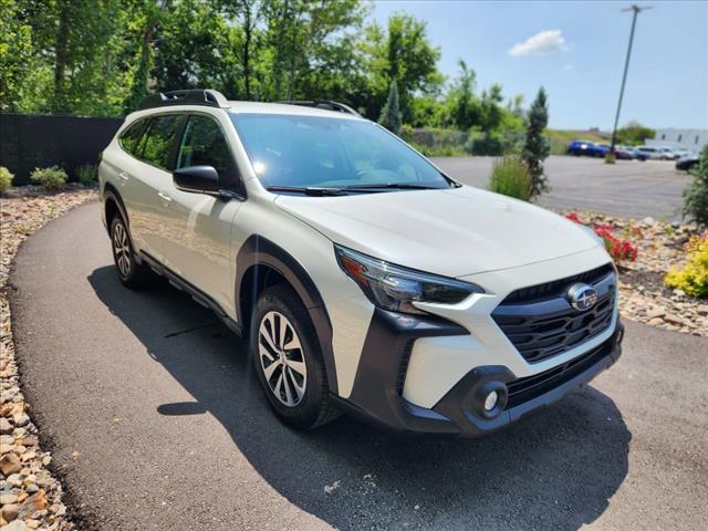 2024 Subaru Outback 