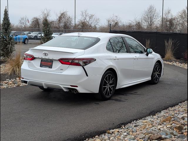 2023 Toyota Camry SE