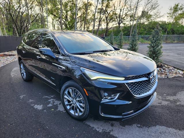 2022 Buick Enclave Avenir