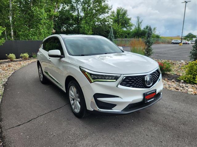 2020 Acura RDX SH-AWD