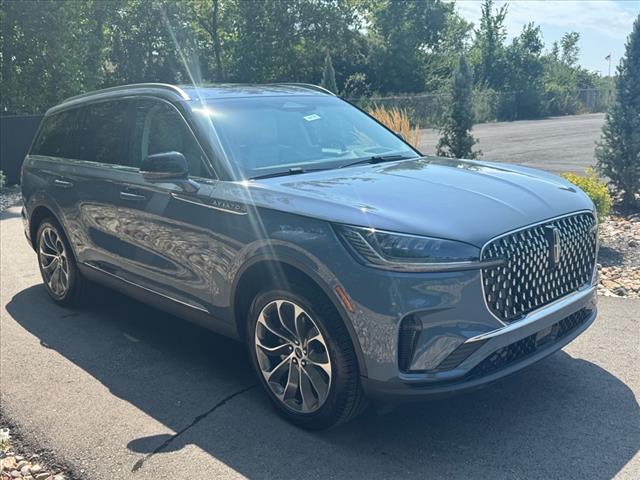 2025 Lincoln Aviator Premiere