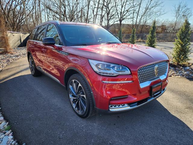 2020 Lincoln Aviator Reserve
