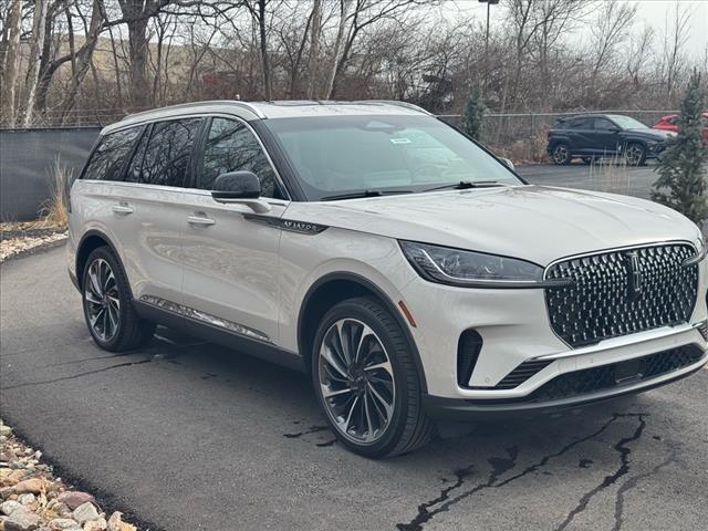 2025 Lincoln Aviator Reserve