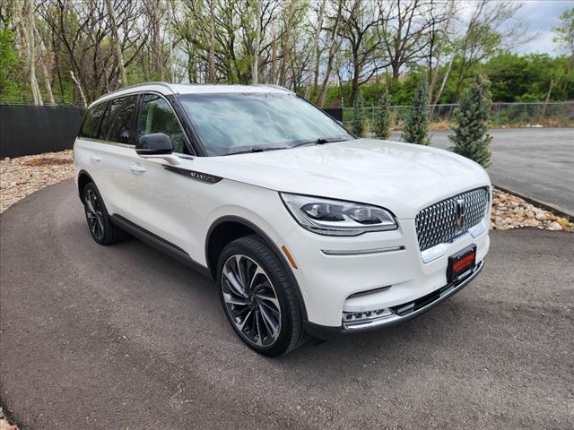 2022 Lincoln Aviator Reserve