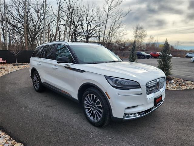 2020 Lincoln Aviator Reserve