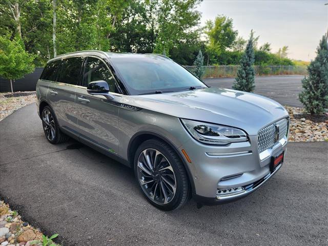 2023 Lincoln Aviator Reserve