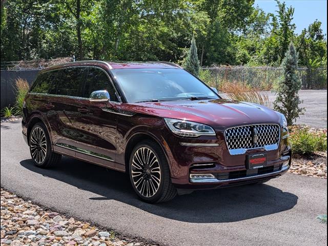 2020 Lincoln Aviator Black Label