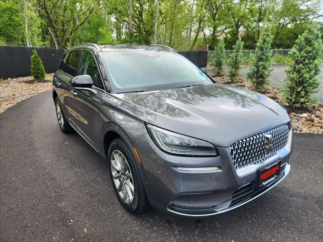 2022 Lincoln Corsair Standard